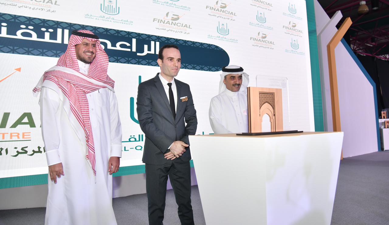ملتقى المهنة والابتكار يقود خريجي جامعة أمِّ القُرى لسوق العمل